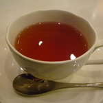 グラン カフェ - ☆紅茶はストレートで頂きましたぁ（＾◇＾）☆