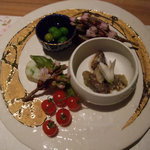 料理屋 仲島 - 八寸