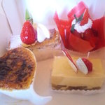 シェリー洋菓子店 - ケーキ