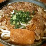 串カツかすうどん田中 - 