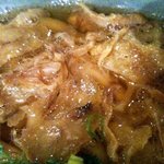 串カツかすうどん田中 - 