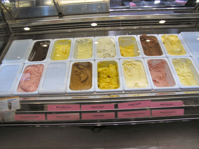 閉店】マーベラスクリーム イオンモール新瑞橋店 （MARVELOUS CREAM