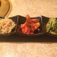 焼肉 銀座コバウ 特別室 - 