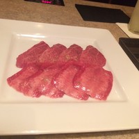 焼肉 銀座コバウ 特別室 - 