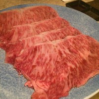 焼肉 銀座コバウ 特別室 - 