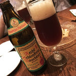 Nakameguro Kunsei Apa-Tomento - 燻製ビール シュレンケルララオホビールヴァイツェン