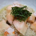 支那そばや - 大葉