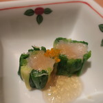 やなぎ澤 - お通し