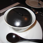 西洋膳所　やすなが - 2017年の｢スタンダードコース｣ベーコンとトマトのパスタ