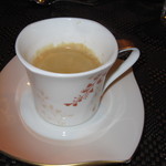 西洋膳所　やすなが - 2017年の｢スタンダードコース｣コーヒー