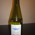 西洋膳所　やすなが - 2017年の｢ミュスカデ･セーブル・エ･メーヌ･スール･リー｣3996円