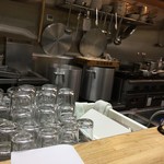 ぬんぽこ - 三河屋製麺の麵を使用