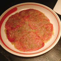 焼肉 十々 西麻布店 - ネギタン塩