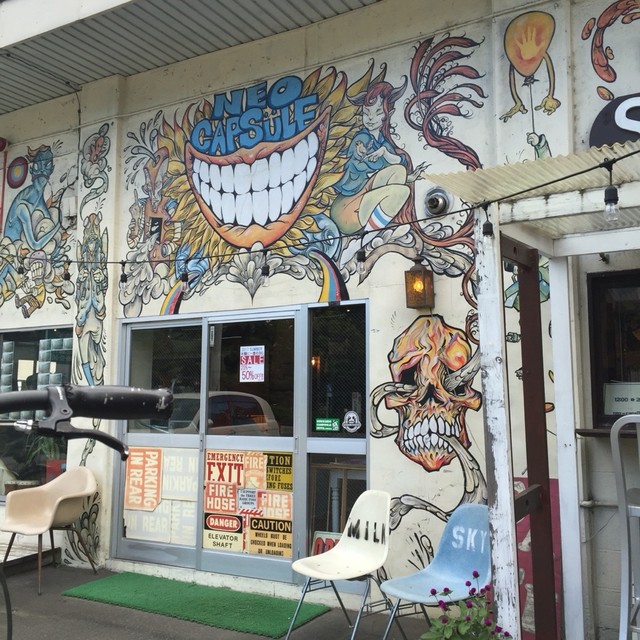 ネオ　カプセル（NEOーCAPSULE） - 旭川（カフェ）の写真
