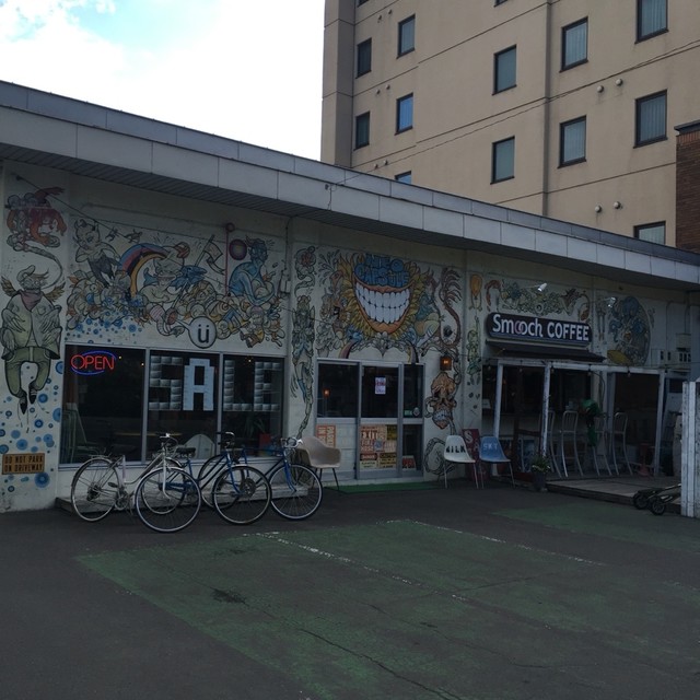 ネオ　カプセル（NEOーCAPSULE） - 旭川（カフェ）の写真