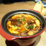 Taishuubisutoronijiru - ひき肉とポテトのグラタン