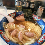 支那そば たんたん亭 - 