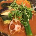 スープカレー ポニピリカ - 