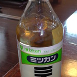幸味亭 - お好みで”酢”を増量