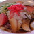 幸味亭 - H29年8月、和風の冷たい醤油ラーメン大盛り（700円）