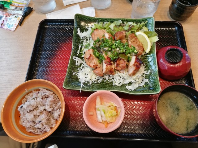 安定の和食が食べられる車で行ける大戸屋さん By ハツミク 大戸屋 静岡清水店 御門台 定食 食堂 食べログ