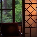 Manpei Hotel - アルプス館のお部屋の格子