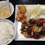 とんとん飯店 - 