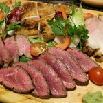 肉系居酒屋 肉十八番屋 - 