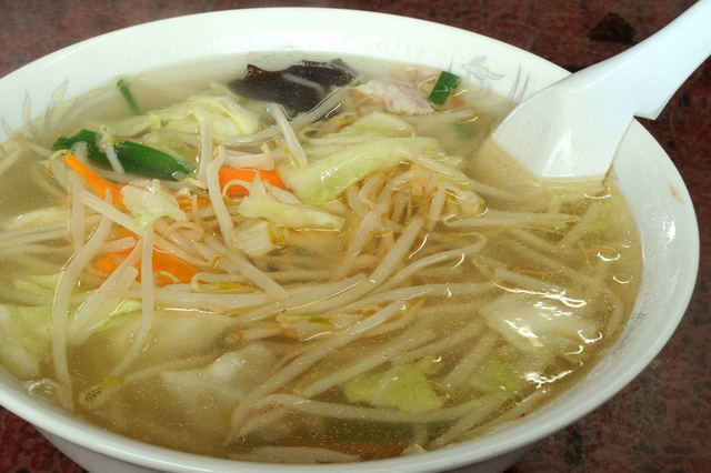 鈴木食堂 - 本宮（食堂）の写真