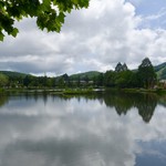 Atelier de Fromage Karuizawa Baiten - ［2017/07］矢ケ崎公園は軽井沢っぽいです。