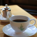 万平ホテル - 珈琲
