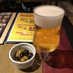 バール ガストロノミコ エル ボラッチョ - Ｈ29.8　ハートランド・ハッピーアワー