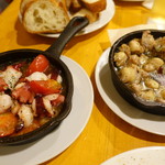 YAICHIRO - タコとプチトマト＆なんこつ