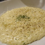 YAICHIRO - パルメジャーノリゾット