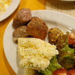 YAICHIRO - 自家製あらびきサルシッチャ