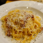 YAICHIRO - 本場ローマのカルボナーラ