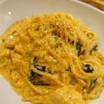 YAICHIRO - 紅ズワイガニのトマトクリームソース