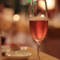 万平ホテル メインダイニングルーム - Moet et Chandon Rose
