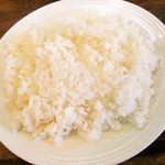 みすたーらいおん - ライス