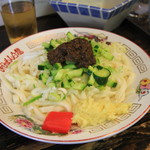 白龍 - 混ぜる前はこうです