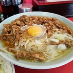 つけそば 丸長 - 