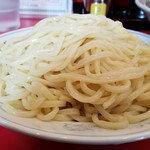 つけそば 丸長 - 並盛です