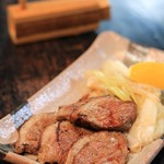 軽井沢 川上庵 - 鴨やき