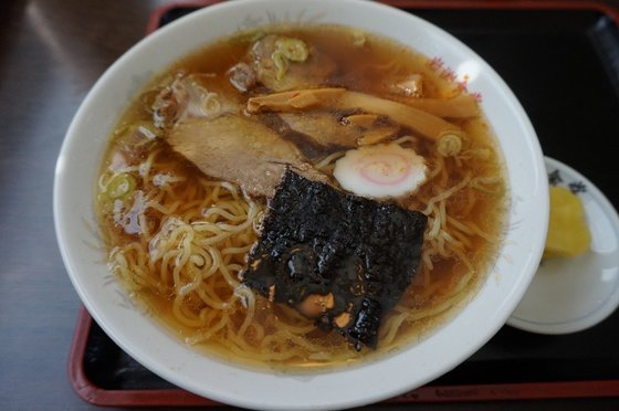 岩渕食堂 - 瀬峰（ラーメン）の写真