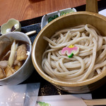 武蔵野うどん なつ丸 - 