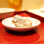 銀座 しのはら - ☆スッポンの唐揚げ