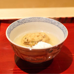 銀座 しのはら - 出汁とがんもどき