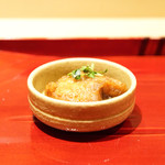 銀座 しのはら - ☆鰻の唐揚げ