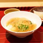 銀座 しのはら - ☆フカヒレ餡掛け