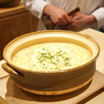 銀座 しのはら - ☆雑炊